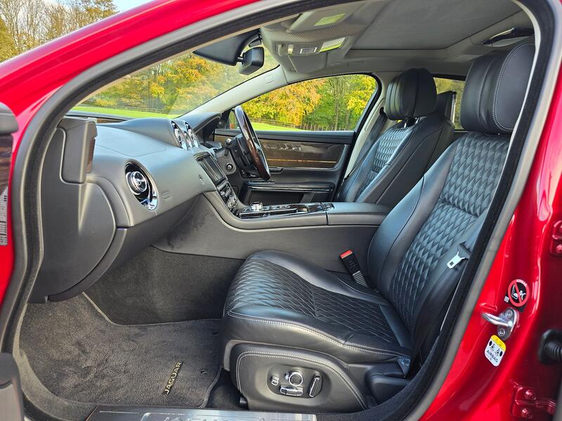 JAGUAR XJ 5.0 V8 Autobiography 2016
