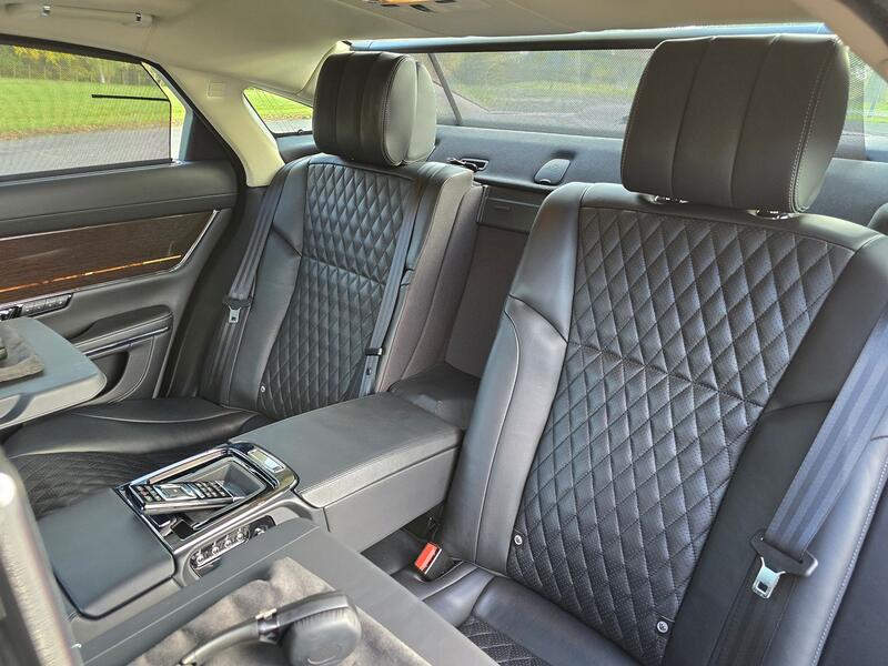 JAGUAR XJ 5.0 V8 Autobiography 2016