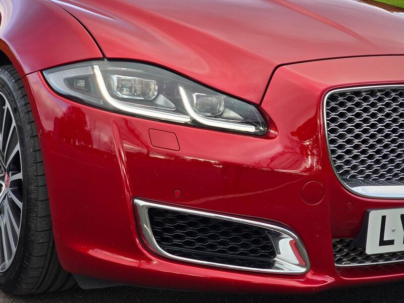 JAGUAR XJ 5.0 V8 Autobiography 2016