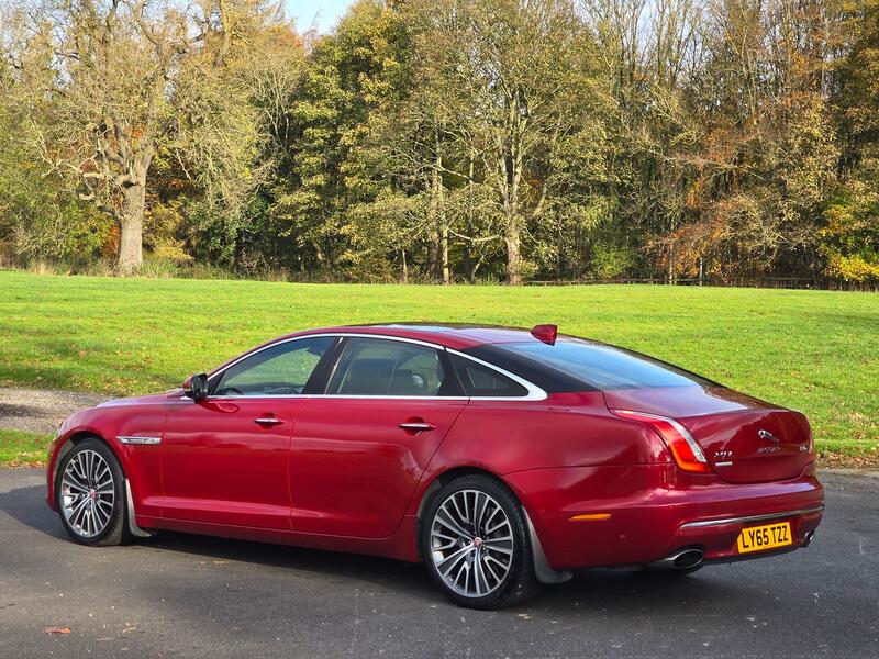JAGUAR XJ 5.0 V8 Autobiography 2016