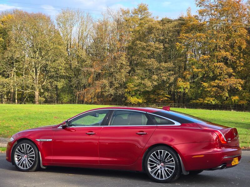 JAGUAR XJ 5.0 V8 Autobiography 2016