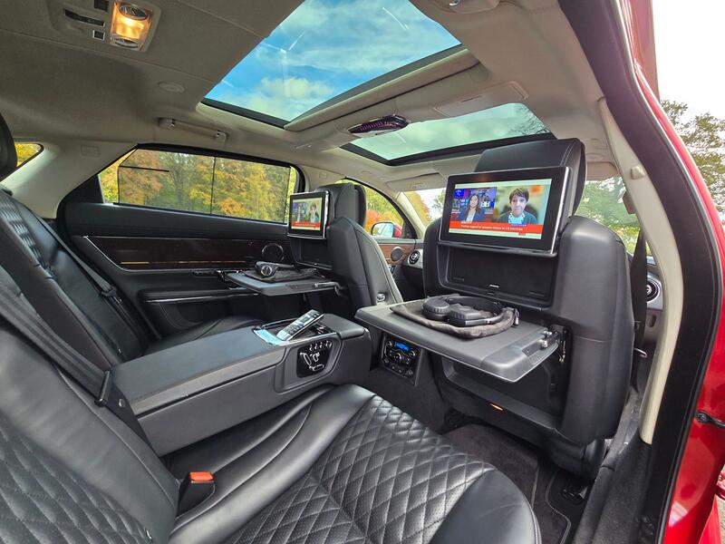 JAGUAR XJ 5.0 V8 Autobiography 2016