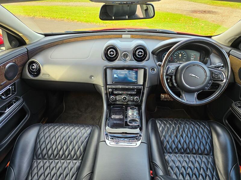 JAGUAR XJ 5.0 V8 Autobiography 2016