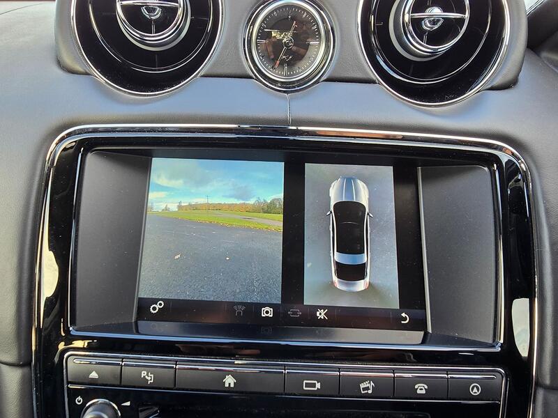 JAGUAR XJ 5.0 V8 Autobiography 2016