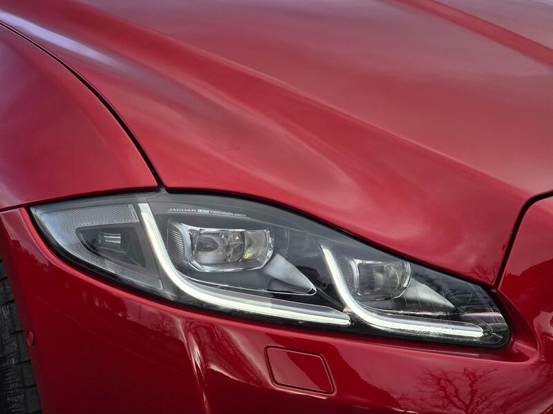 JAGUAR XJ 5.0 V8 Autobiography 2016