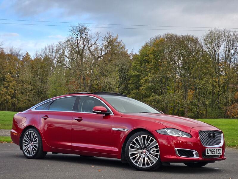 JAGUAR XJ 5.0 V8 Autobiography 2016