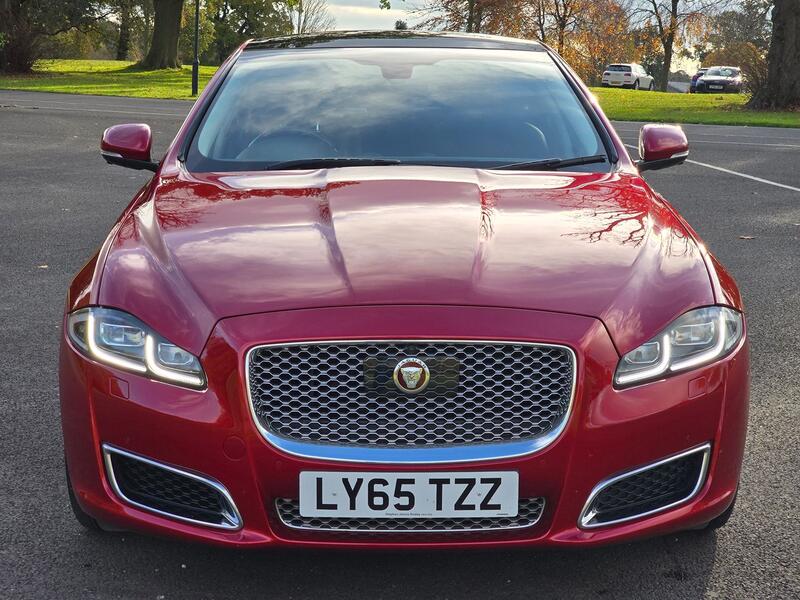 JAGUAR XJ 5.0 V8 Autobiography 2016