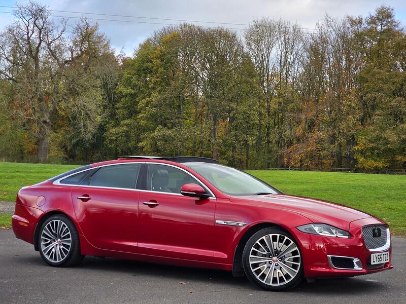 JAGUAR XJ 5.0 V8 Autobiography 2016