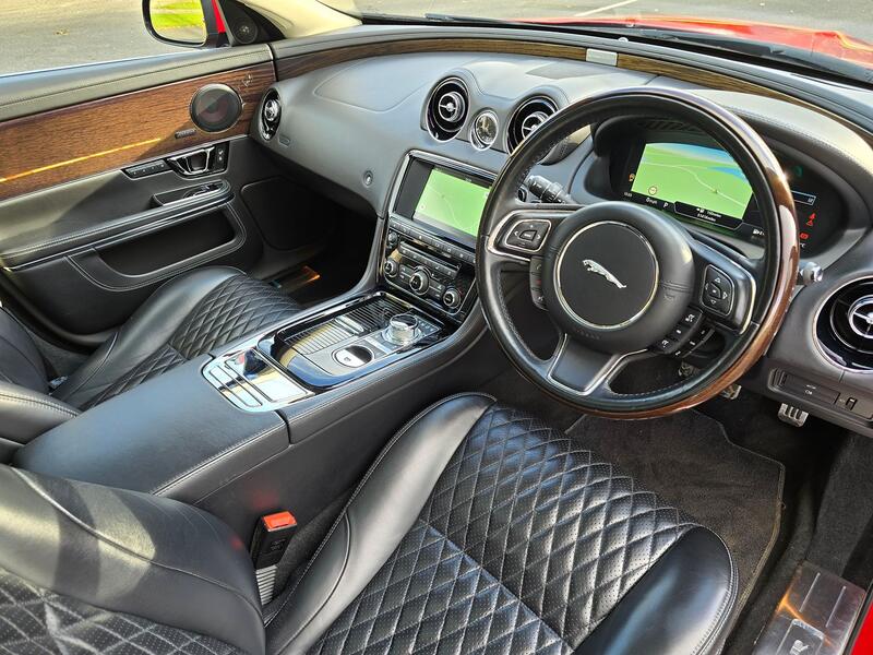 JAGUAR XJ 5.0 V8 Autobiography 2016