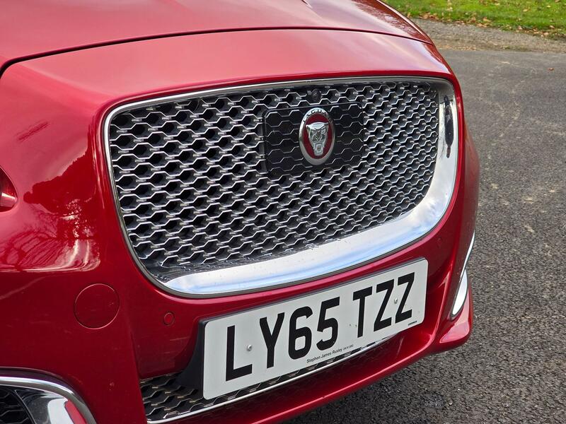 JAGUAR XJ 5.0 V8 Autobiography 2016