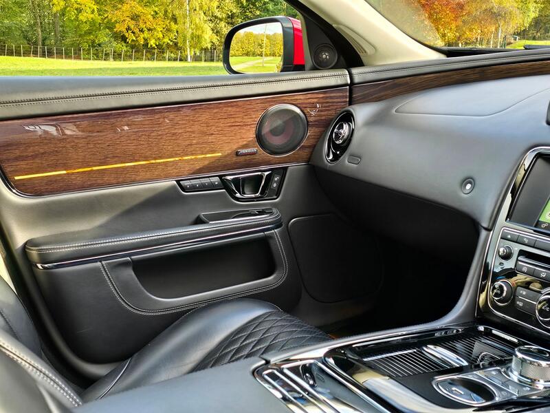 JAGUAR XJ 5.0 V8 Autobiography 2016