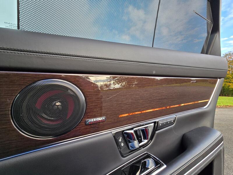 JAGUAR XJ 5.0 V8 Autobiography 2016