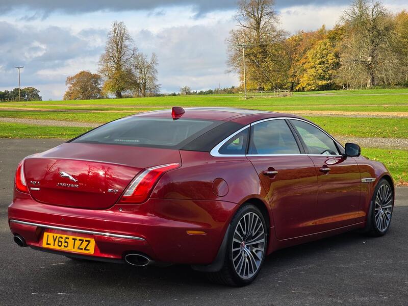 JAGUAR XJ 5.0 V8 Autobiography 2016