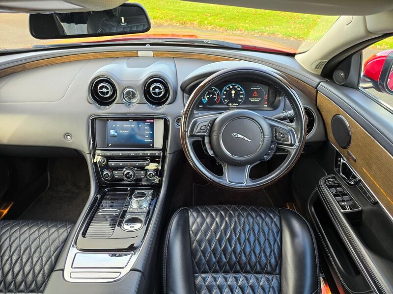 JAGUAR XJ 5.0 V8 Autobiography 2016