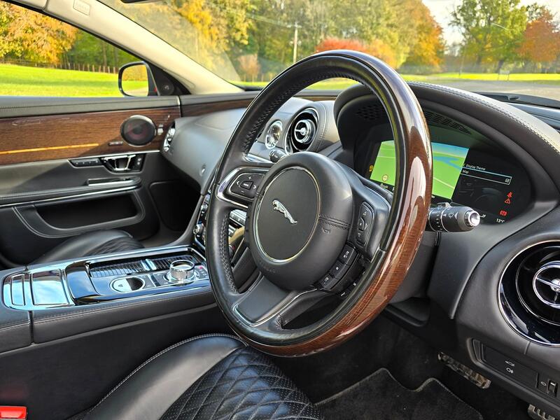 JAGUAR XJ 5.0 V8 Autobiography 2016