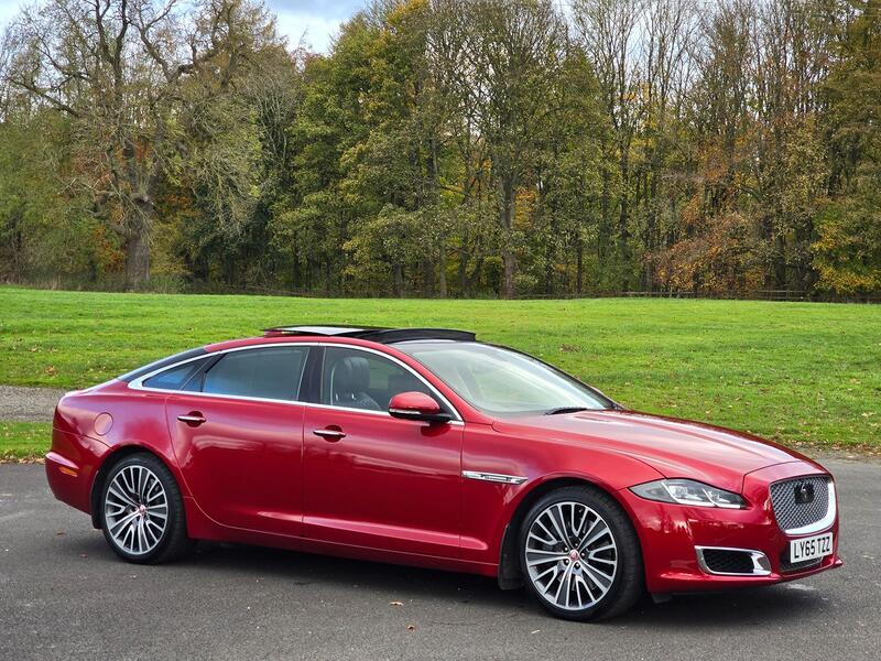 JAGUAR XJ 5.0 V8 Autobiography 2016