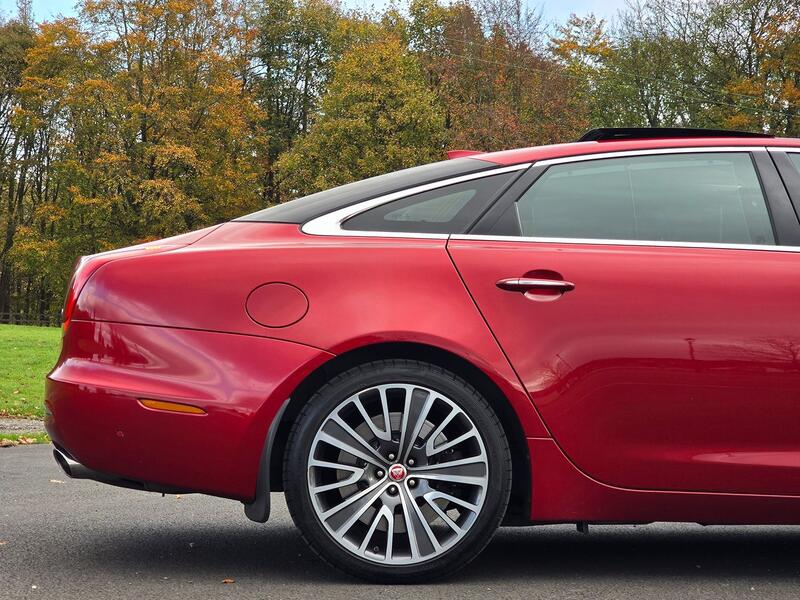 JAGUAR XJ 5.0 V8 Autobiography 2016