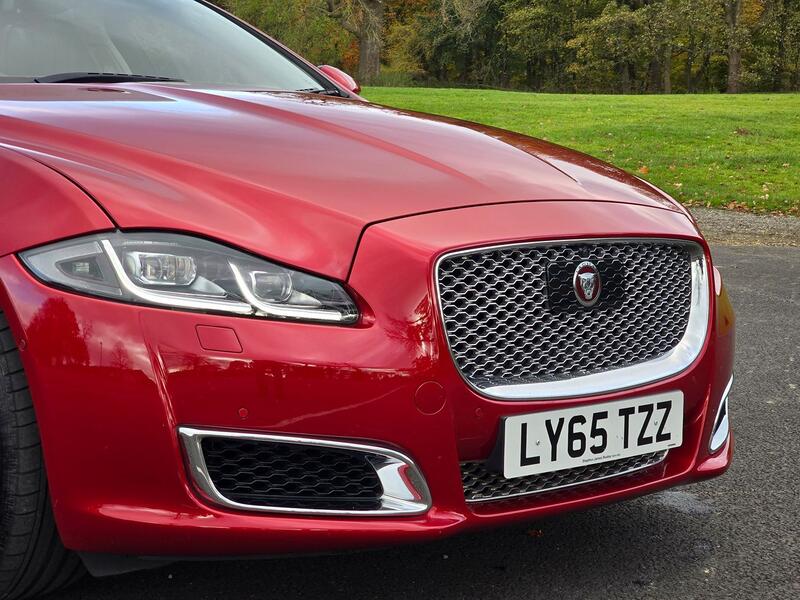 JAGUAR XJ 5.0 V8 Autobiography 2016