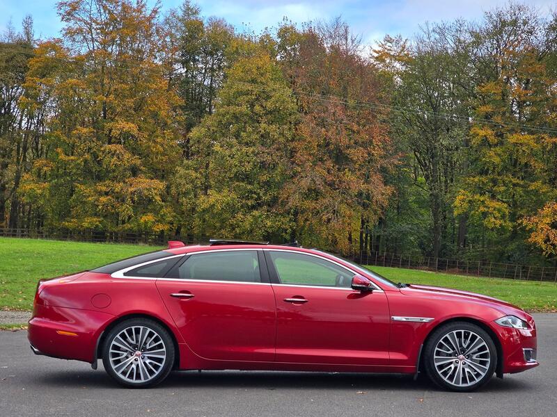 JAGUAR XJ 5.0 V8 Autobiography 2016