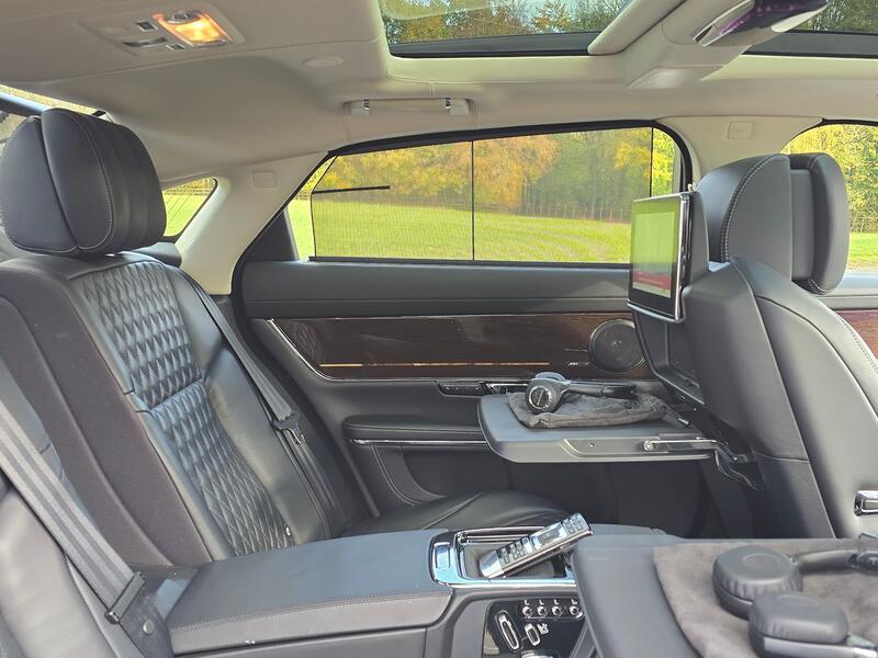 JAGUAR XJ 5.0 V8 Autobiography 2016