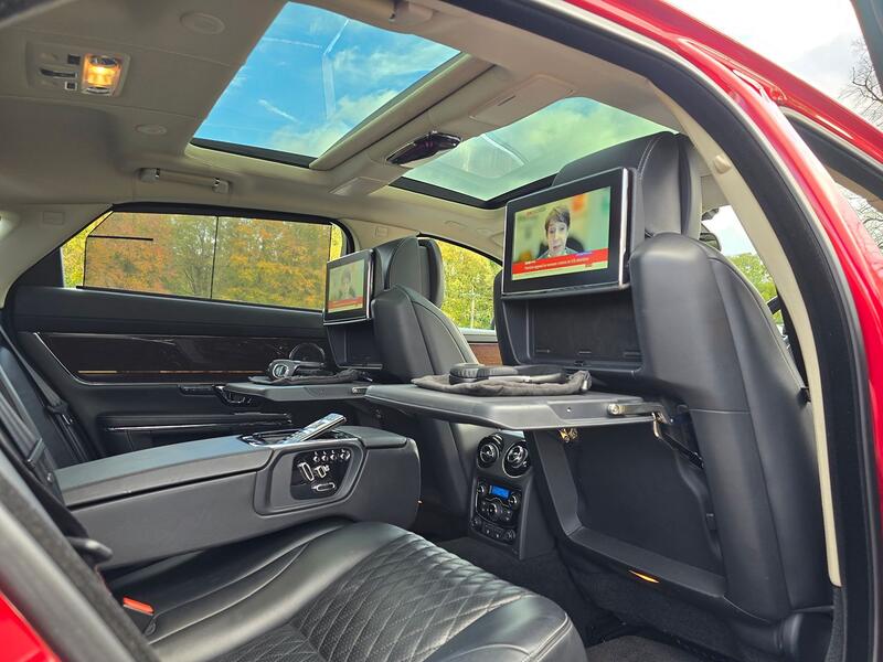 JAGUAR XJ 5.0 V8 Autobiography 2016