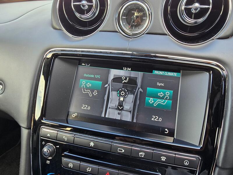JAGUAR XJ 5.0 V8 Autobiography 2016