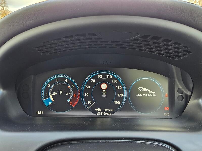 JAGUAR XJ 5.0 V8 Autobiography 2016
