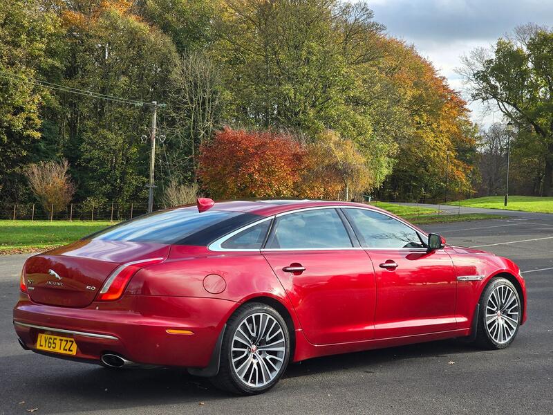 JAGUAR XJ 5.0 V8 Autobiography 2016