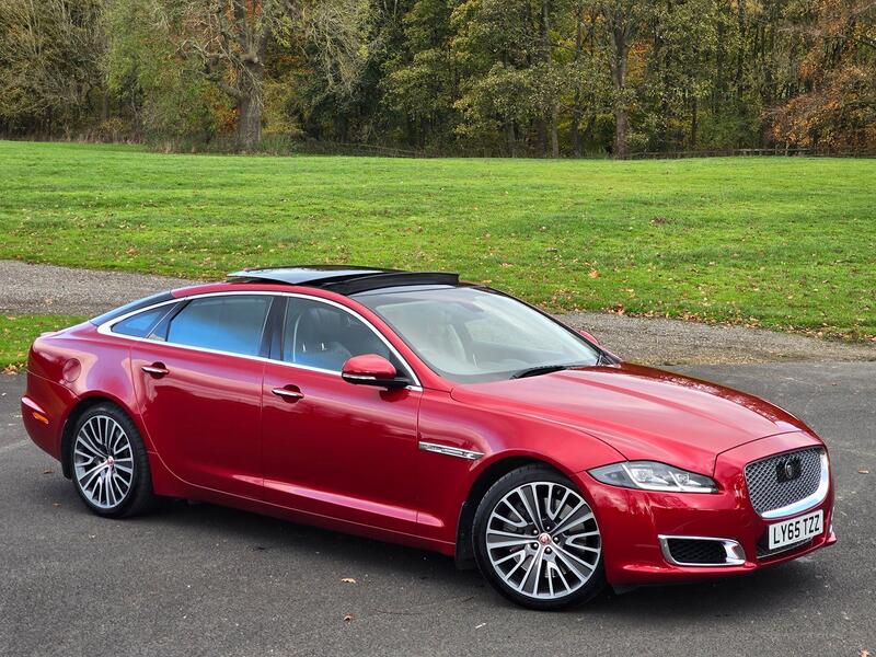 JAGUAR XJ 5.0 V8 Autobiography 2016