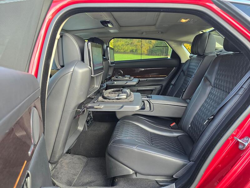 JAGUAR XJ 5.0 V8 Autobiography 2016