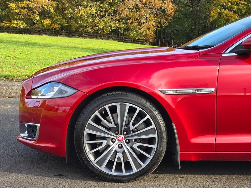 JAGUAR XJ 5.0 V8 Autobiography 2016