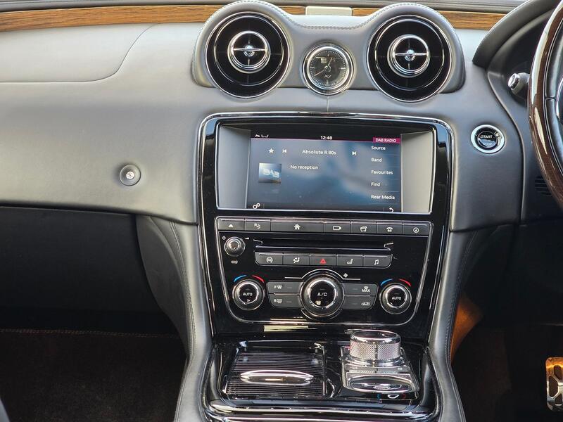 JAGUAR XJ 5.0 V8 Autobiography 2016