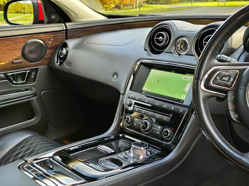 JAGUAR XJ 5.0 V8 Autobiography 2016
