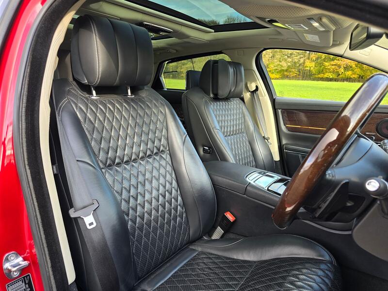 JAGUAR XJ 5.0 V8 Autobiography 2016