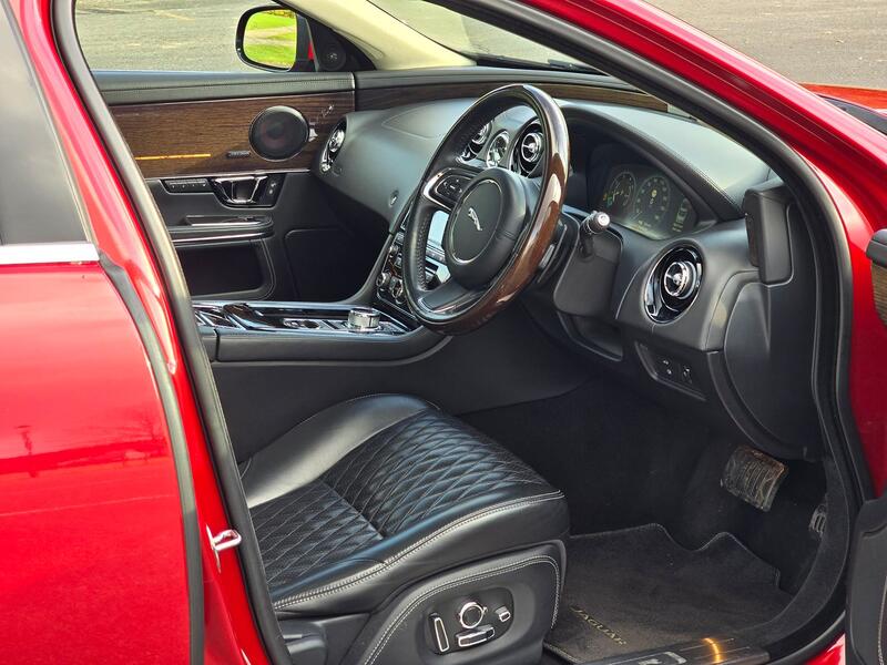 JAGUAR XJ 5.0 V8 Autobiography 2016