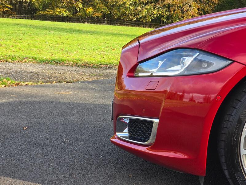 JAGUAR XJ 5.0 V8 Autobiography 2016