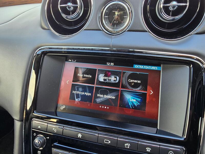 JAGUAR XJ 5.0 V8 Autobiography 2016