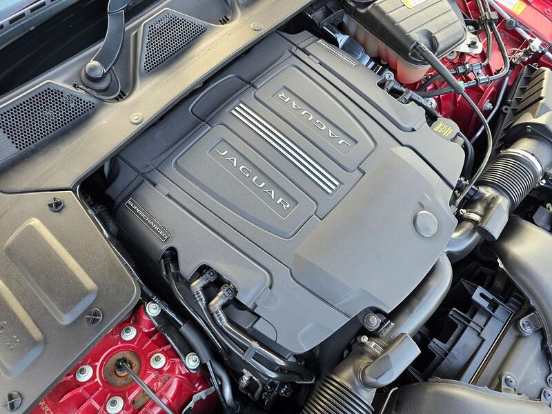 JAGUAR XJ 5.0 V8 Autobiography 2016