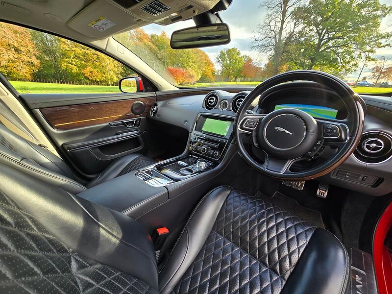 JAGUAR XJ 5.0 V8 Autobiography 2016