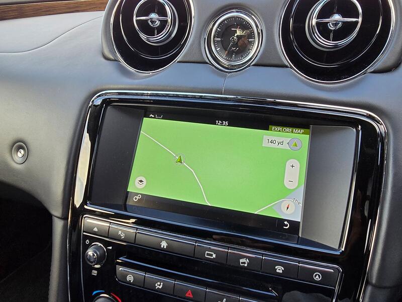 JAGUAR XJ 5.0 V8 Autobiography 2016