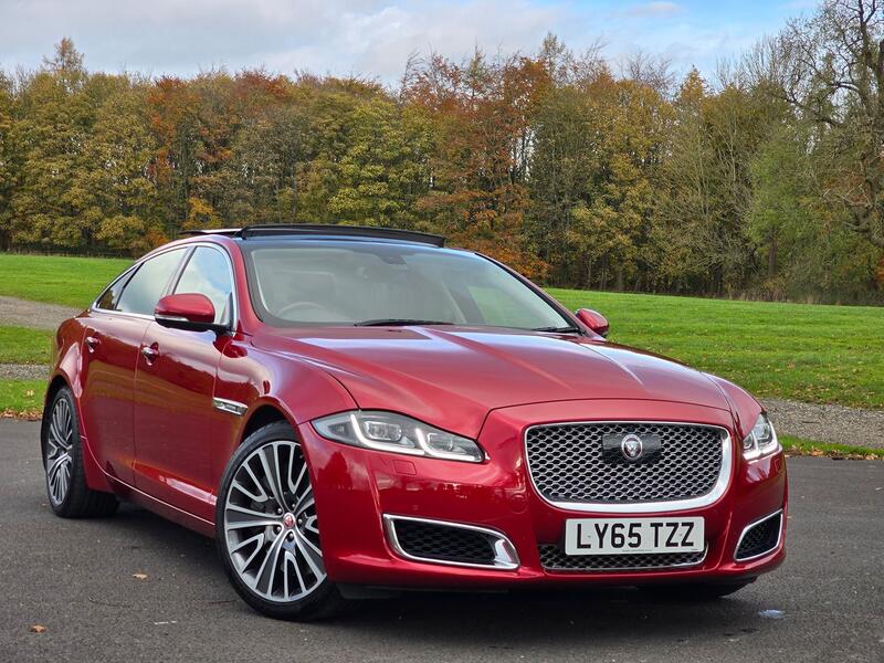 JAGUAR XJ 5.0 V8 Autobiography 2016