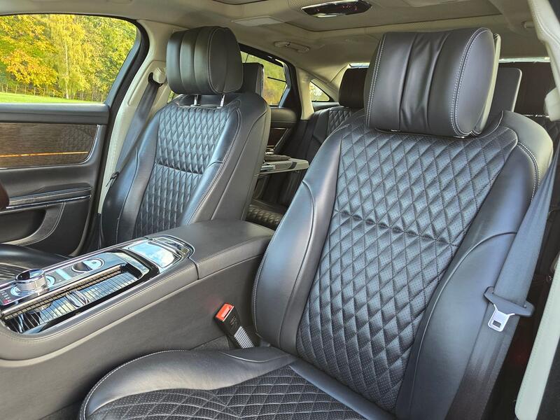 JAGUAR XJ 5.0 V8 Autobiography 2016