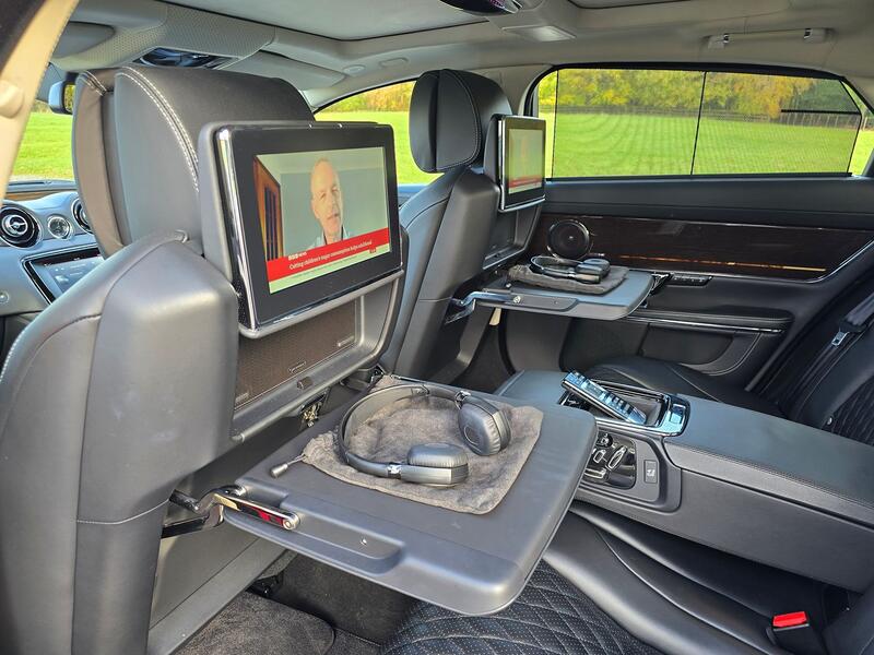JAGUAR XJ 5.0 V8 Autobiography 2016