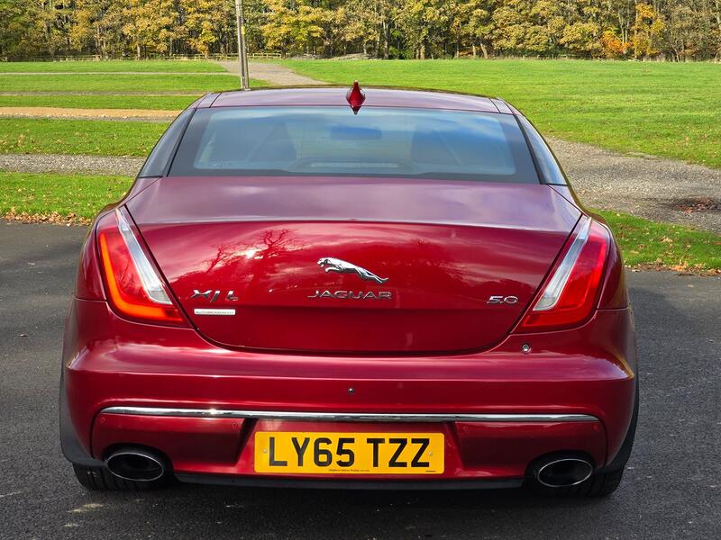 JAGUAR XJ 5.0 V8 Autobiography 2016