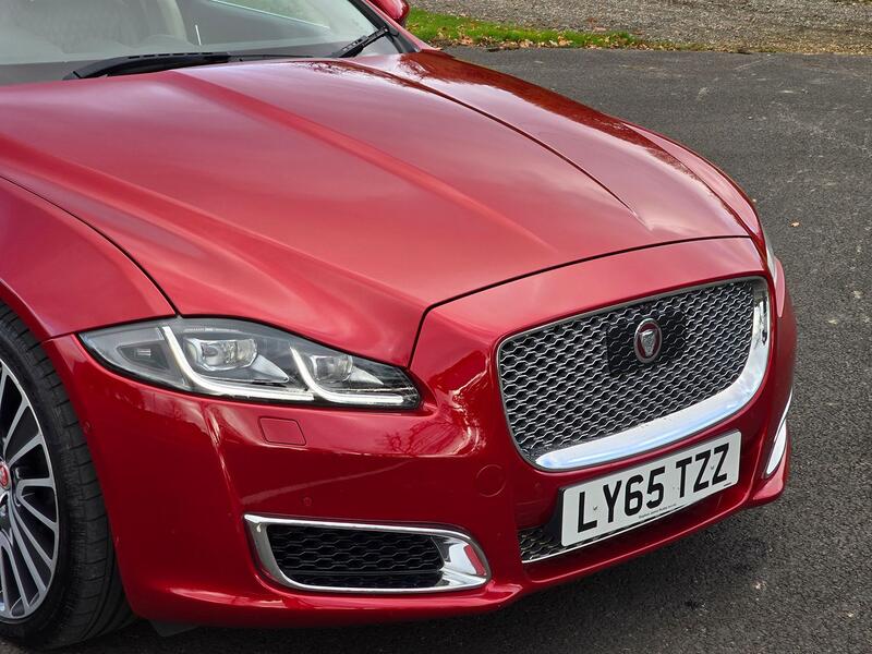 JAGUAR XJ 5.0 V8 Autobiography 2016