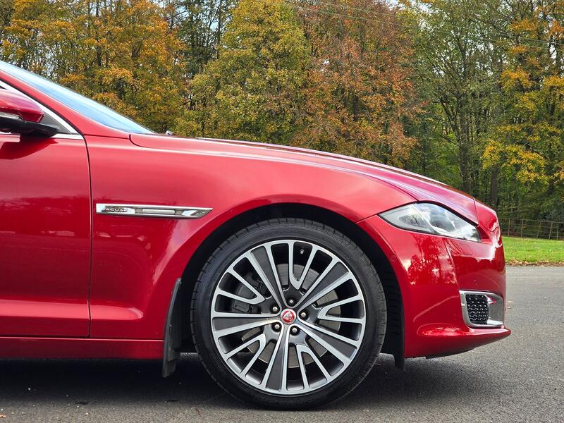JAGUAR XJ 5.0 V8 Autobiography 2016
