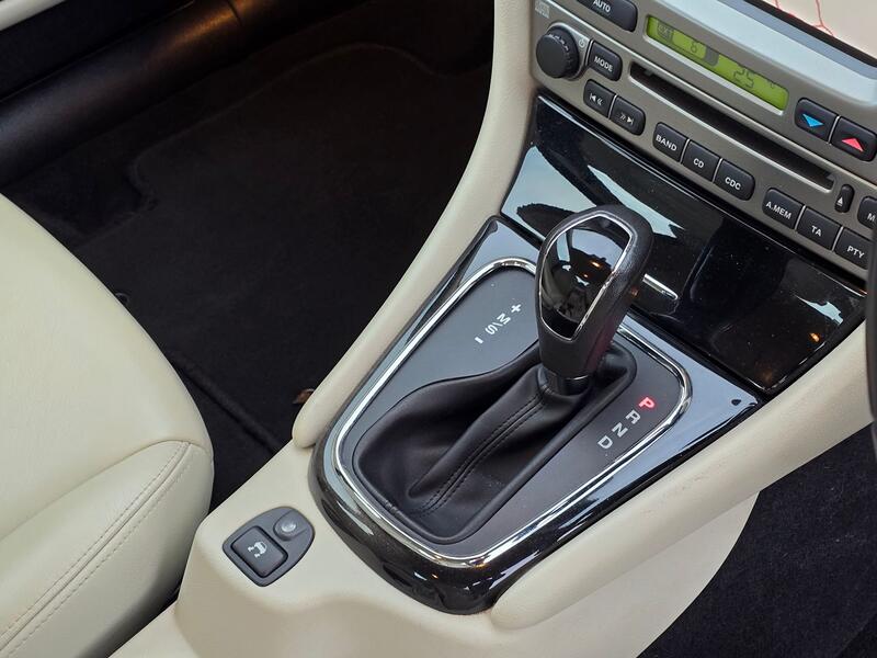 JAGUAR X-TYPE 2.2 D DPF SE 2009