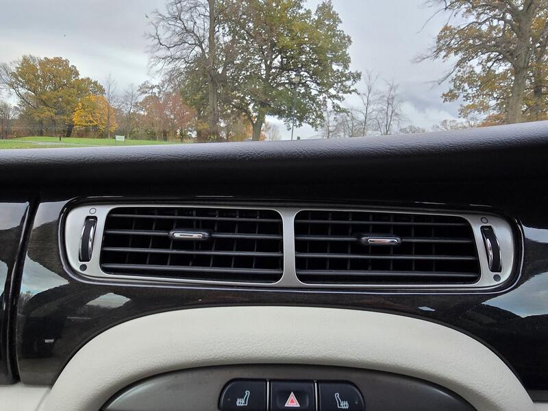 JAGUAR X-TYPE 2.2 D DPF SE 2009