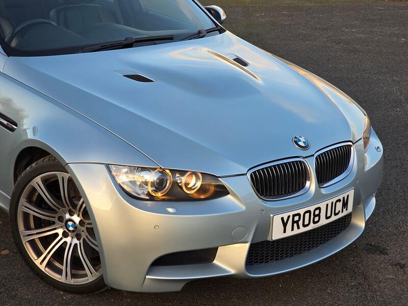 BMW M3 4.0 M3 Saloon 2008