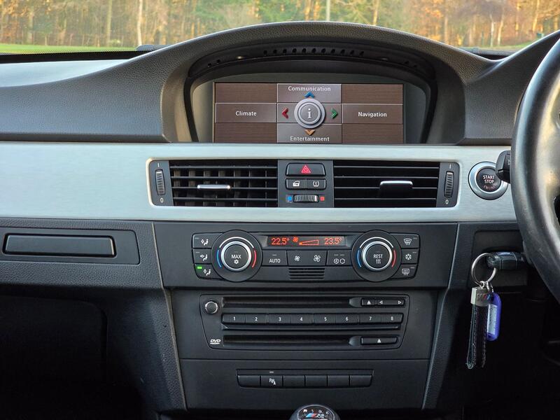 BMW M3 4.0 M3 Saloon 2008